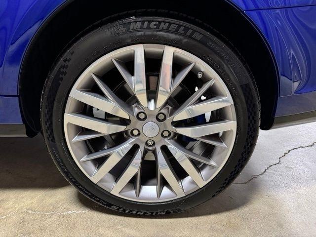 Land Rover Range Rover Sport SVR 2016