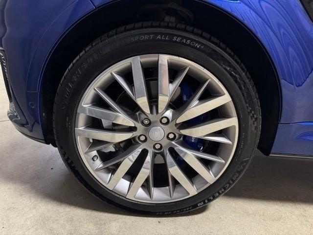 Land Rover Range Rover Sport SVR 2016
