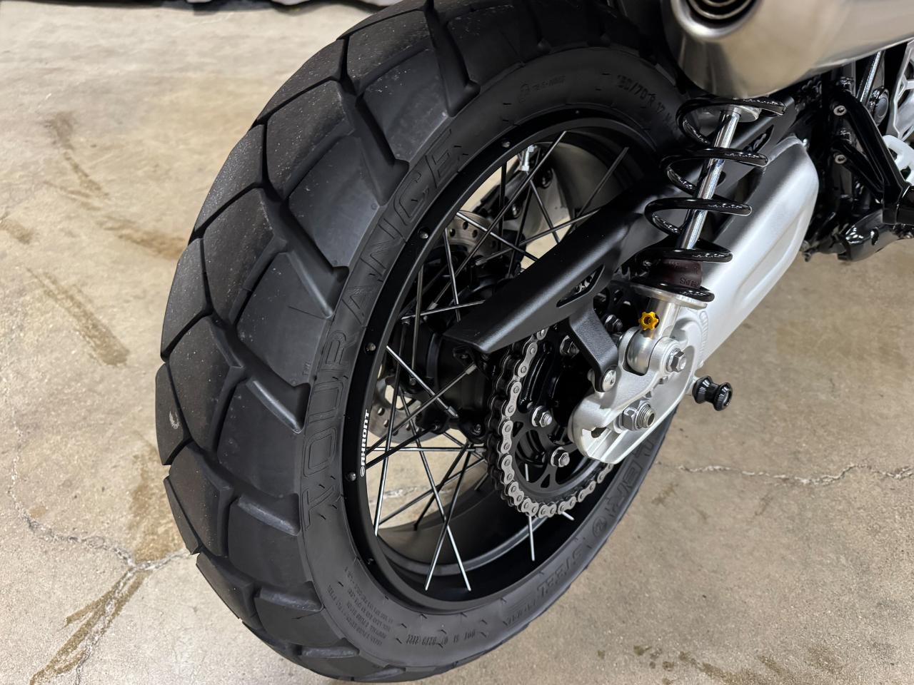 Triumph Scrambler  2023