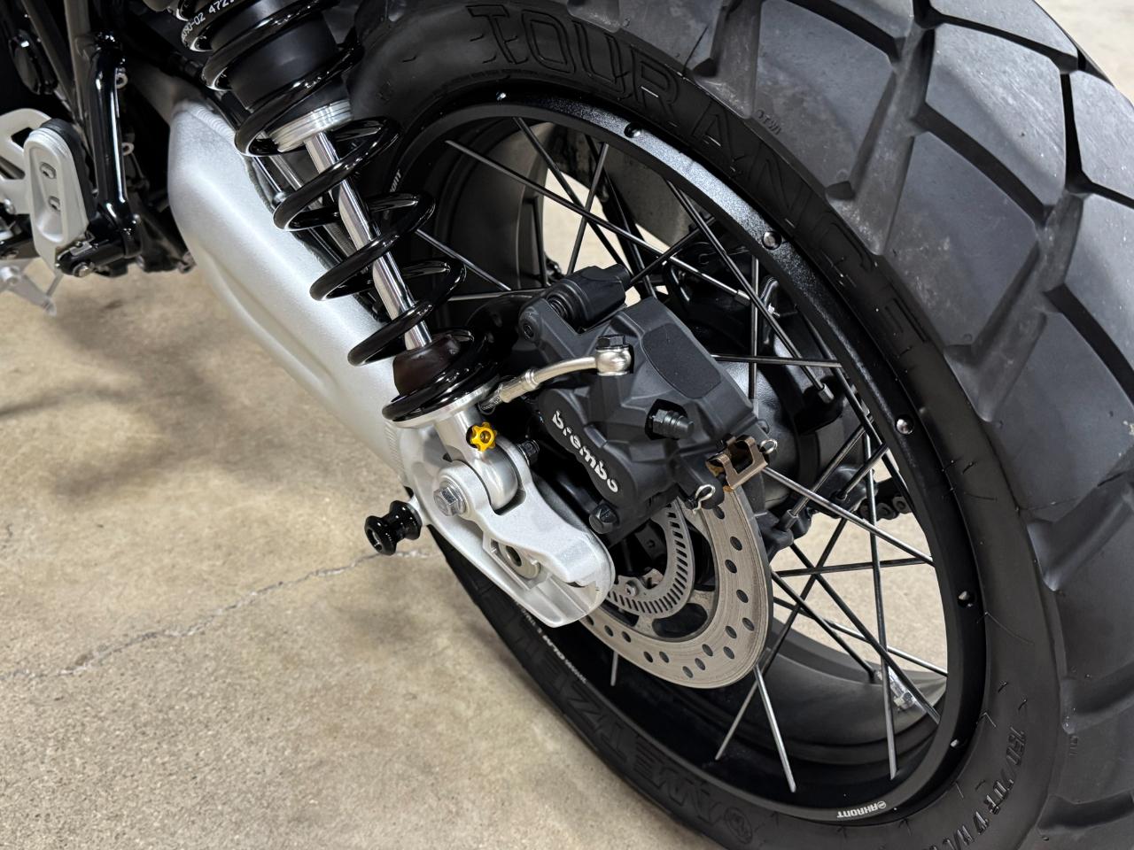 Triumph Scrambler  2023