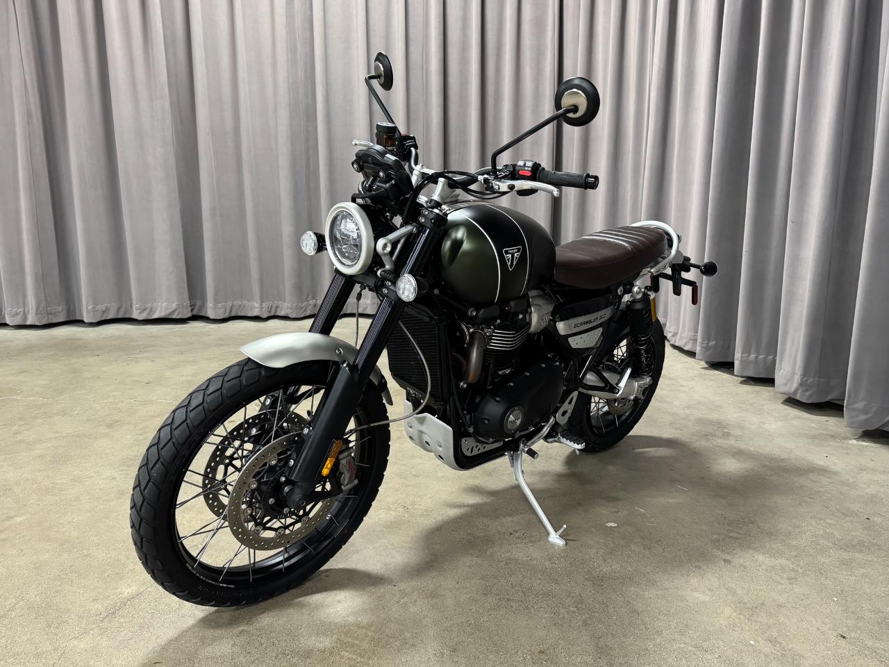 Triumph Scrambler  2023