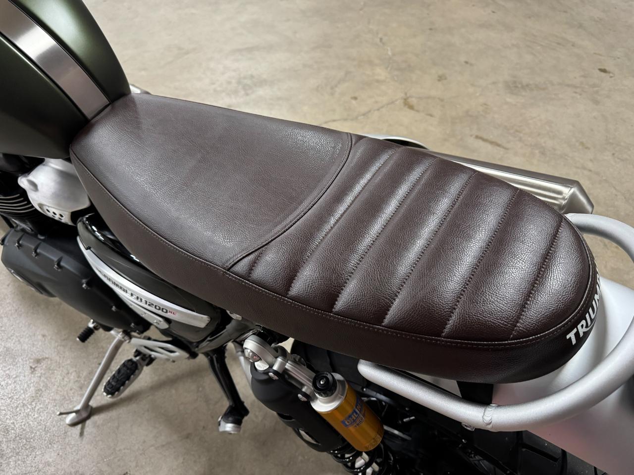 Triumph Scrambler  2023