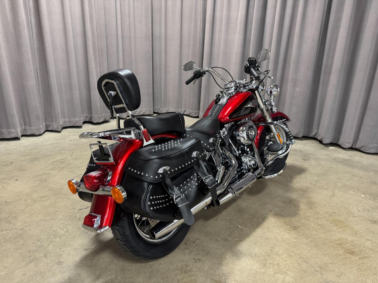 Harley-Davidson Heritage Softail  2012