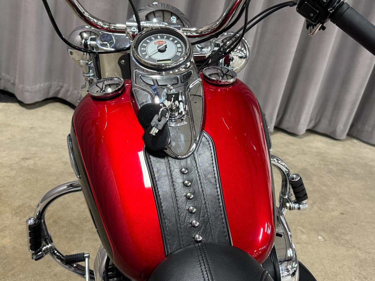 Harley-Davidson Heritage Softail  2012