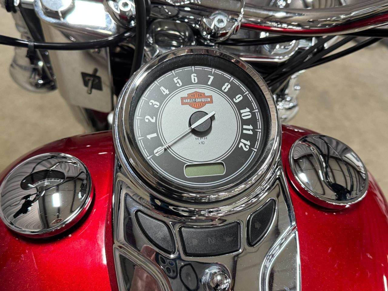 Harley-Davidson Heritage Softail  2012