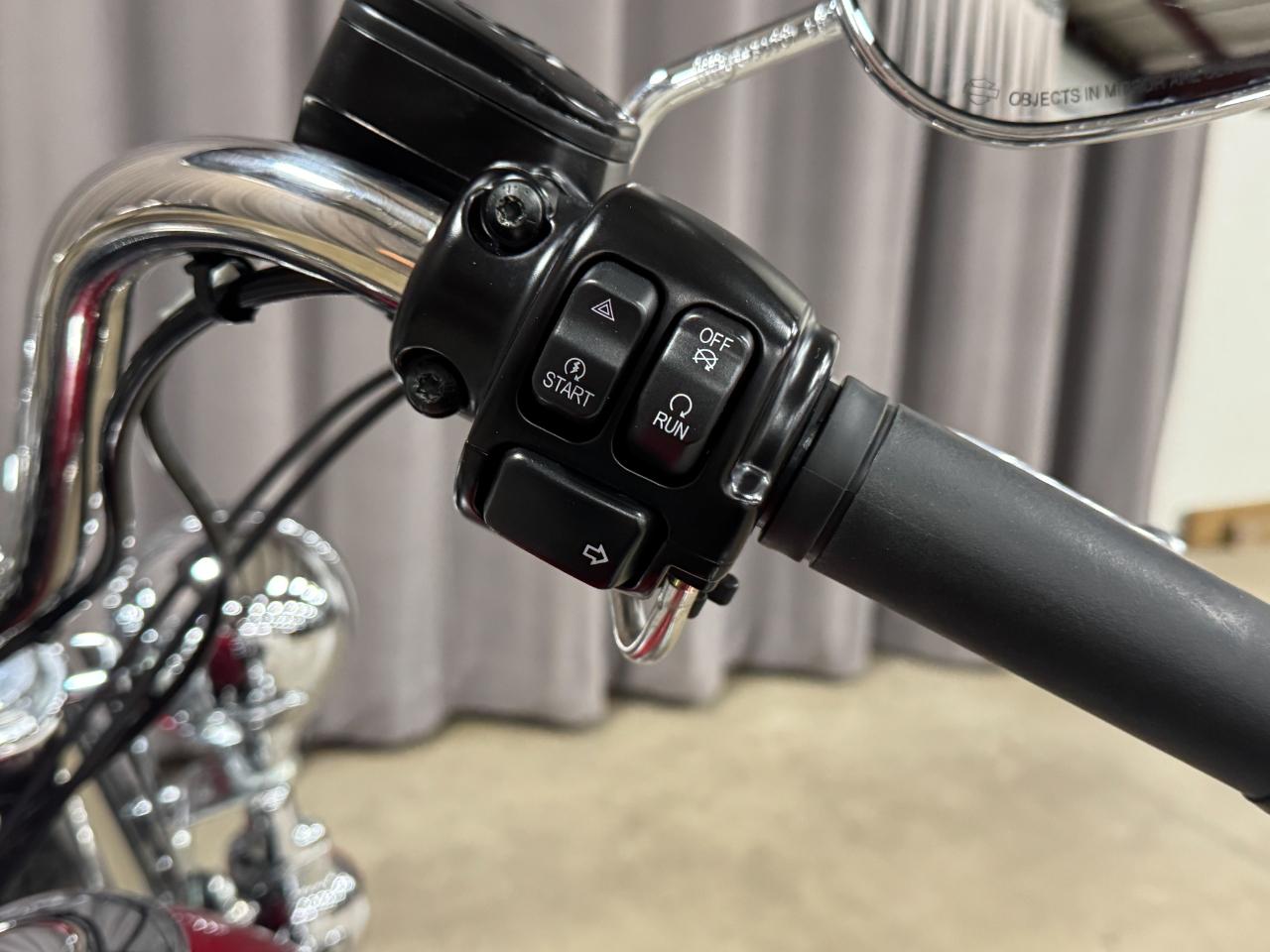 Harley-Davidson Heritage Softail  2012