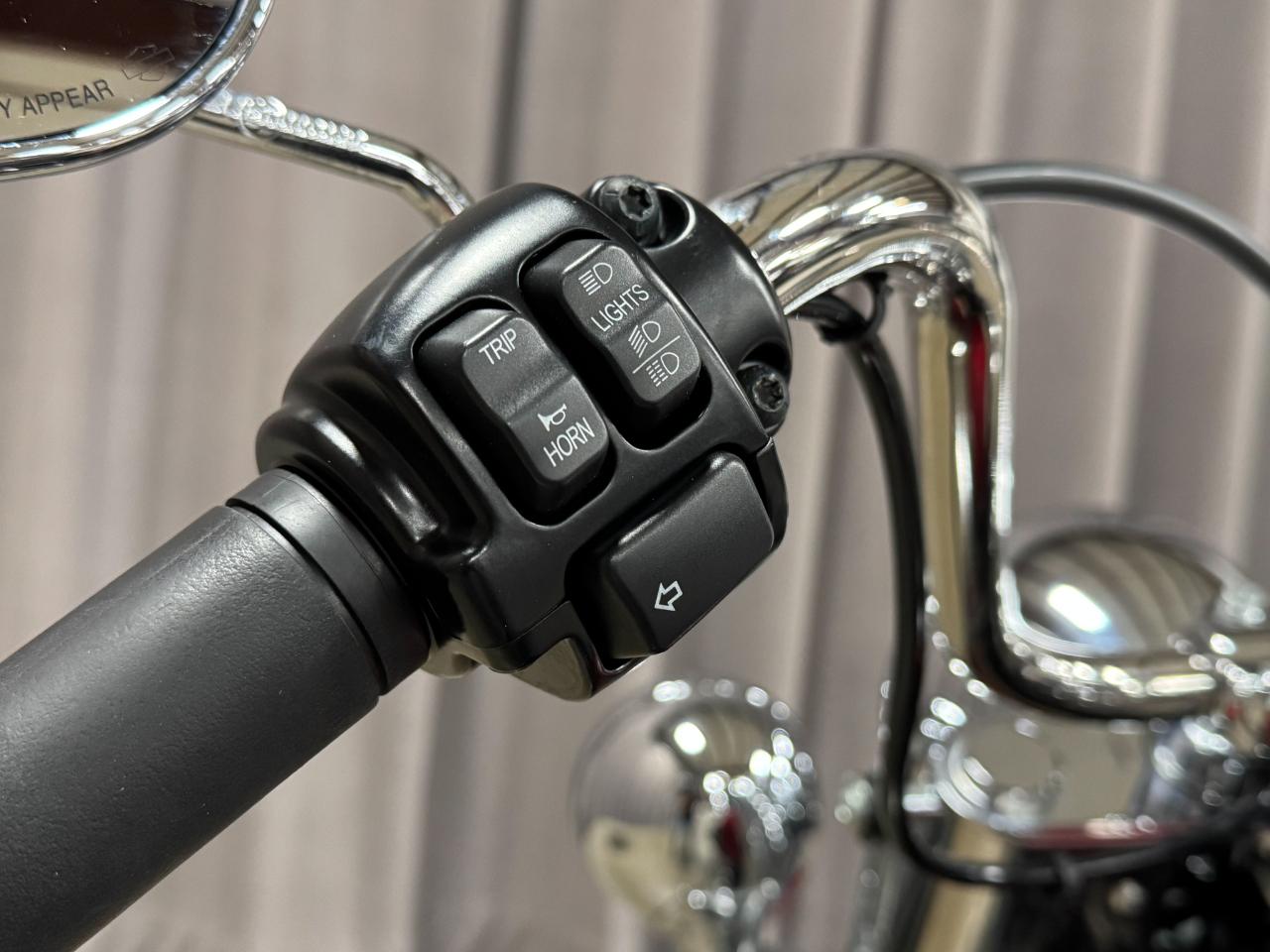 Harley-Davidson Heritage Softail  2012