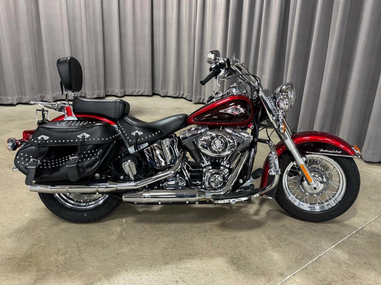 Harley-Davidson Heritage Softail  2012