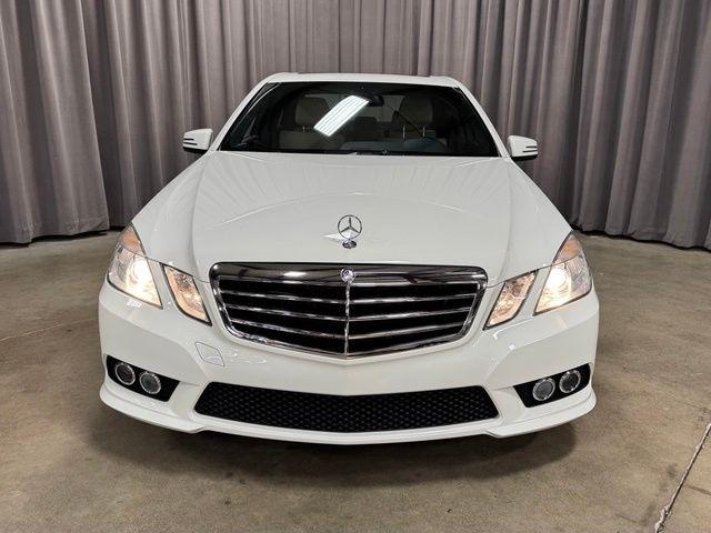 Mercedes-Benz E-Class E350 Sedan 4MATIC 2010
