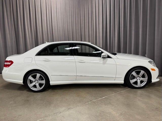 Mercedes-Benz E-Class E350 Sedan 4MATIC 2010