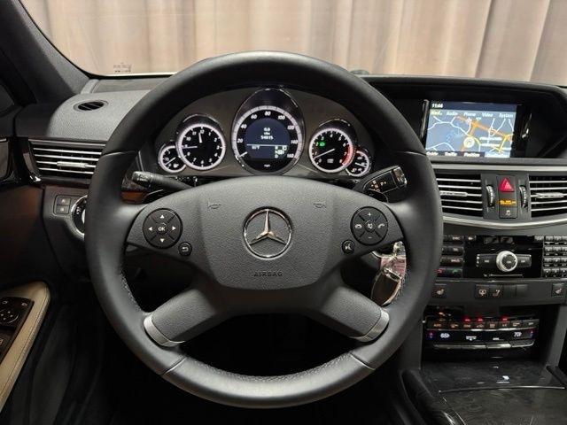 Mercedes-Benz E-Class E350 Sedan 4MATIC 2010