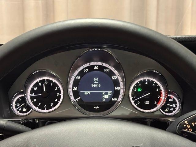 Mercedes-Benz E-Class E350 Sedan 4MATIC 2010
