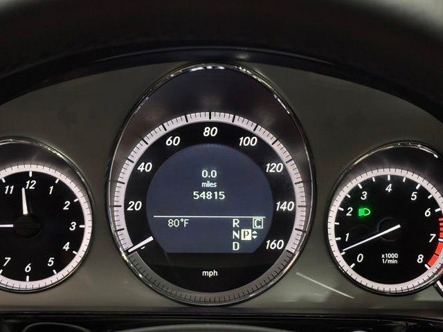Mercedes-Benz E-Class E350 Sedan 4MATIC 2010