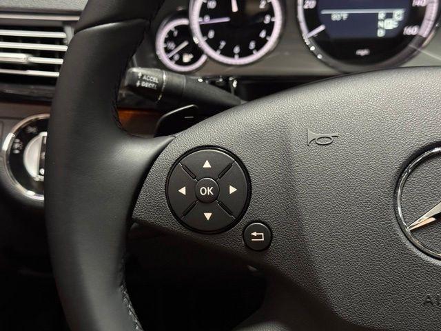 Mercedes-Benz E-Class E350 Sedan 4MATIC 2010