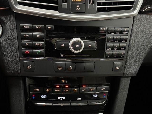 Mercedes-Benz E-Class E350 Sedan 4MATIC 2010