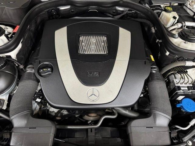 Mercedes-Benz E-Class E350 Sedan 4MATIC 2010
