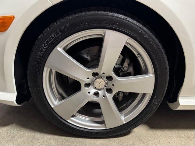 Mercedes-Benz E-Class E350 Sedan 4MATIC 2010