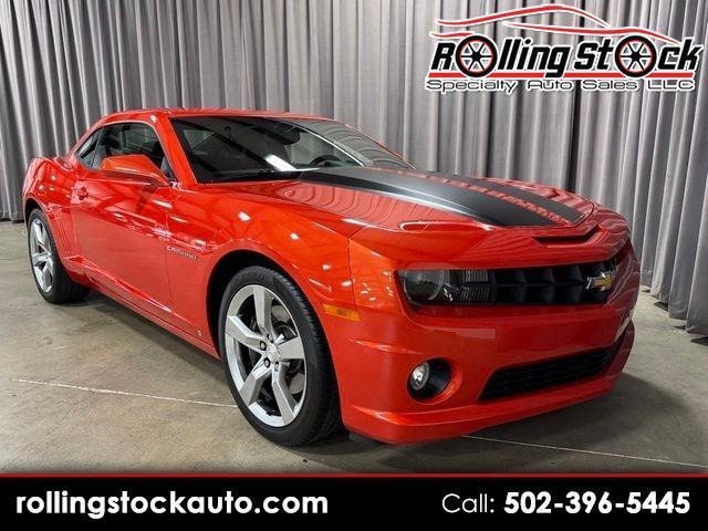 2010 Chevrolet Camaro 2SS Coupe