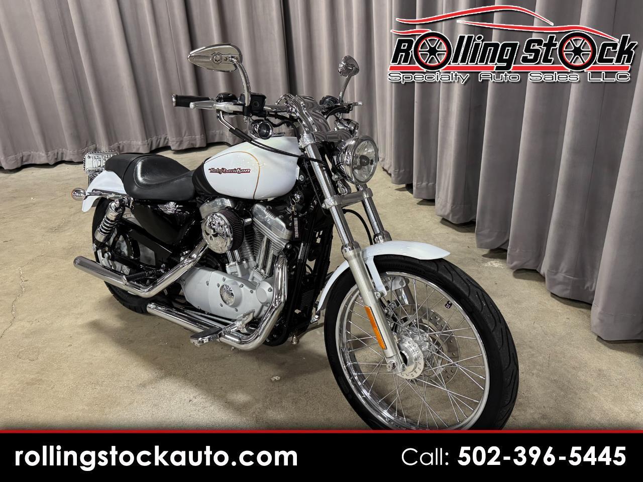 2007 Harley-Davidson XL883C 