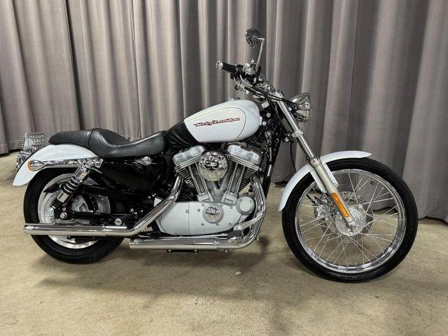 Harley-Davidson XL883C  2007