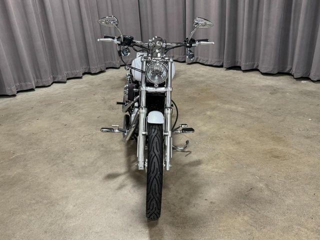 Harley-Davidson XL883C  2007