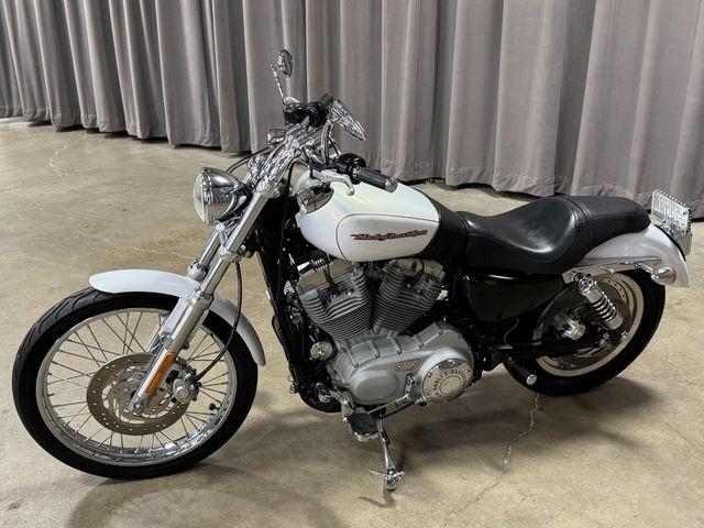Harley-Davidson XL883C  2007