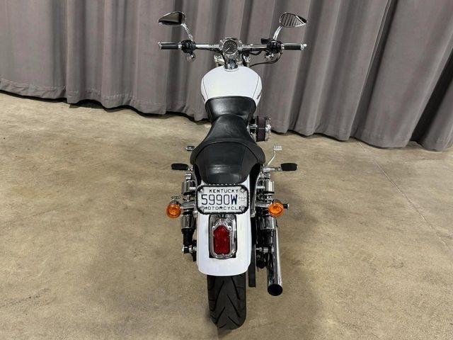 Harley-Davidson XL883C  2007