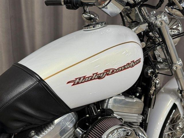 Harley-Davidson XL883C  2007