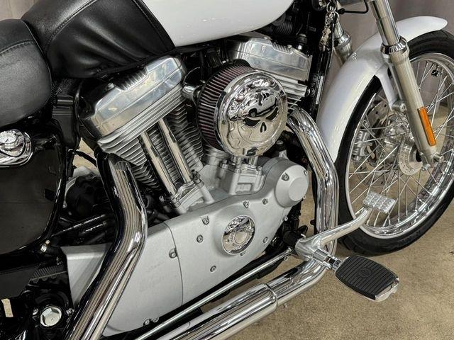 Harley-Davidson XL883C  2007