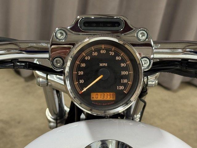 Harley-Davidson XL883C  2007