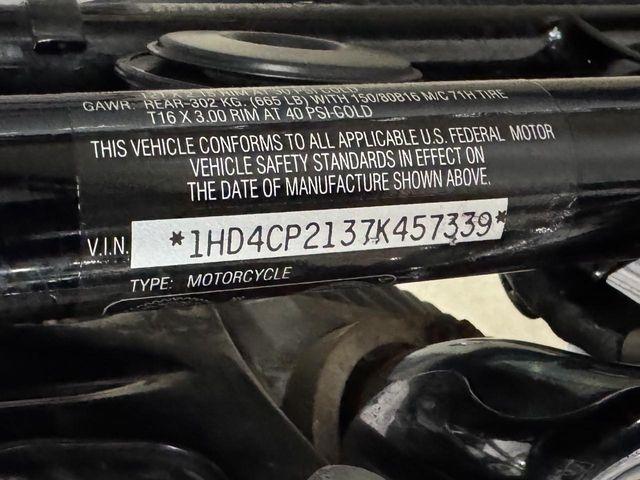 Harley-Davidson XL883C  2007