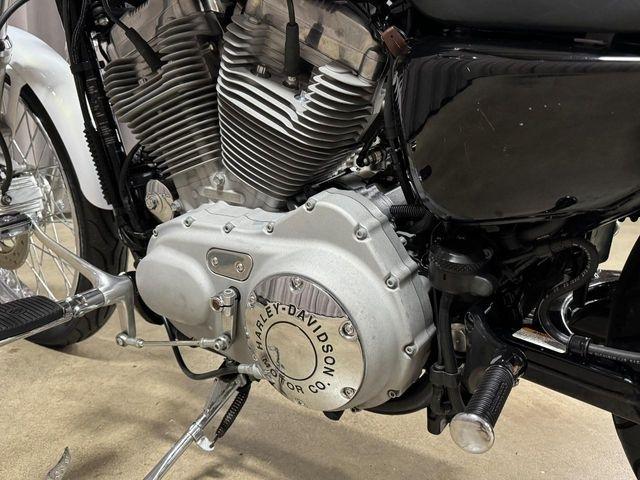Harley-Davidson XL883C  2007