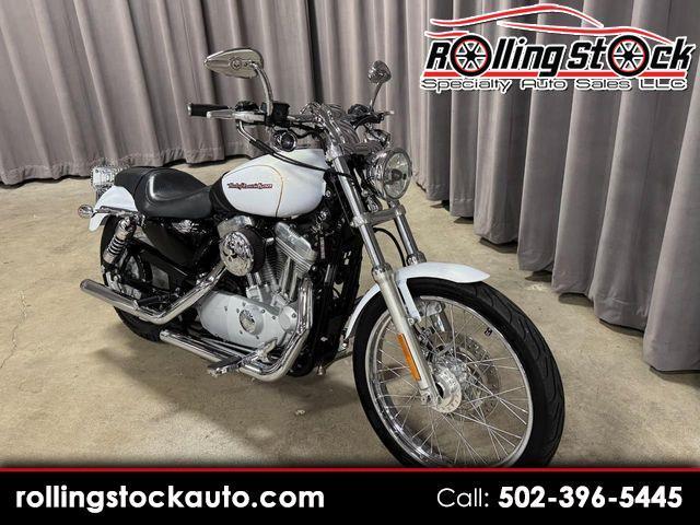 2007 Harley-Davidson XL883C 