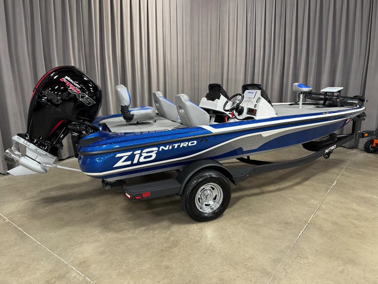 Nitro Z18  2025