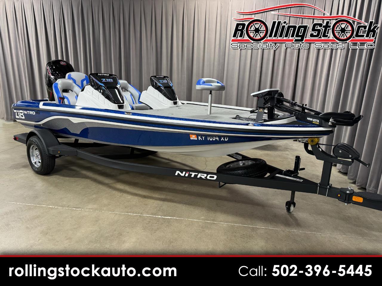 Nitro Z18  2025