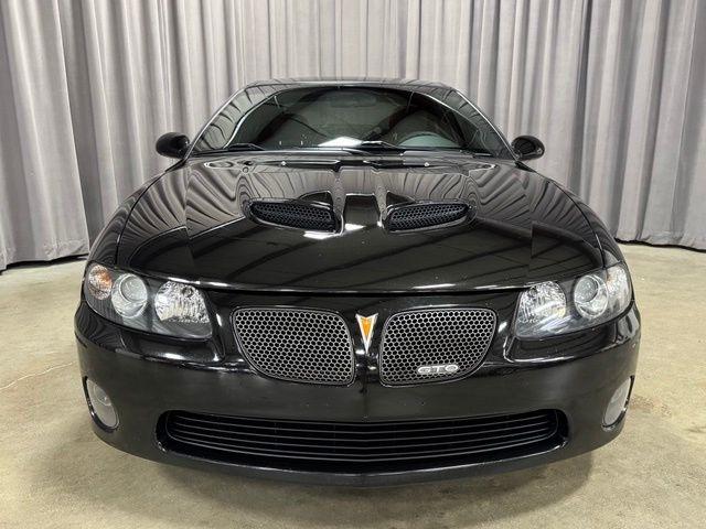 Pontiac GTO Coupe 2006