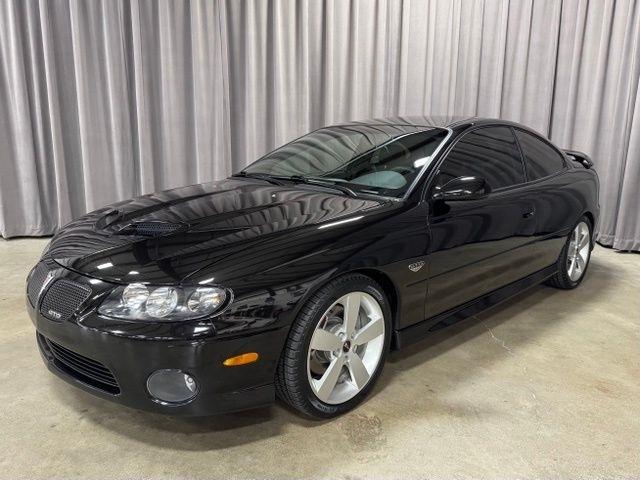 Pontiac GTO Coupe 2006