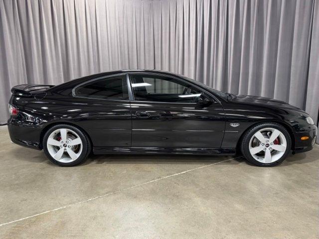 Pontiac GTO Coupe 2006