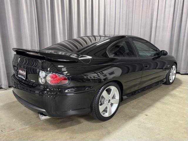 Pontiac GTO Coupe 2006