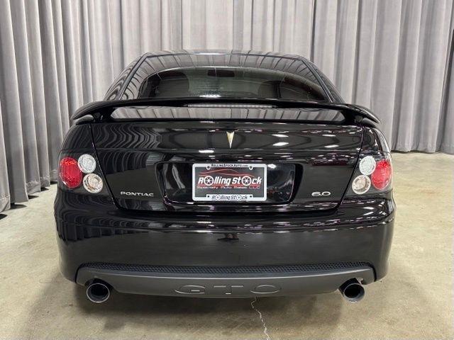 Pontiac GTO Coupe 2006