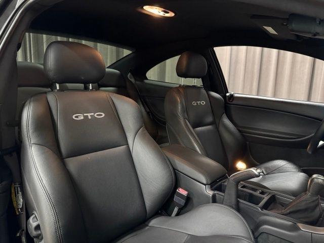 Pontiac GTO Coupe 2006
