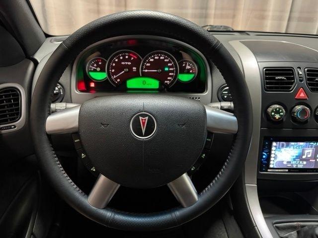 Pontiac GTO Coupe 2006