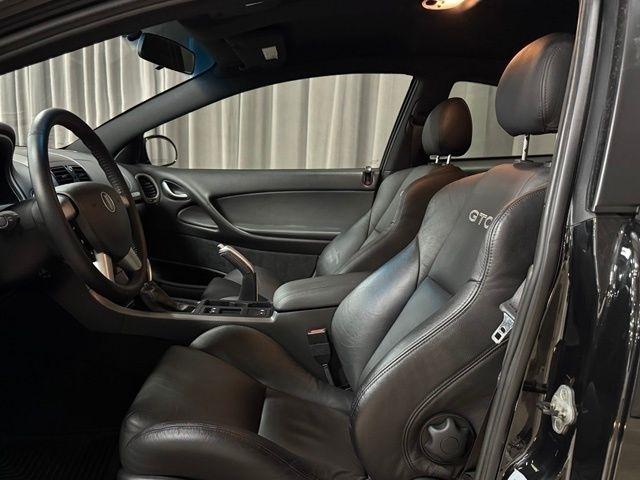 Pontiac GTO Coupe 2006