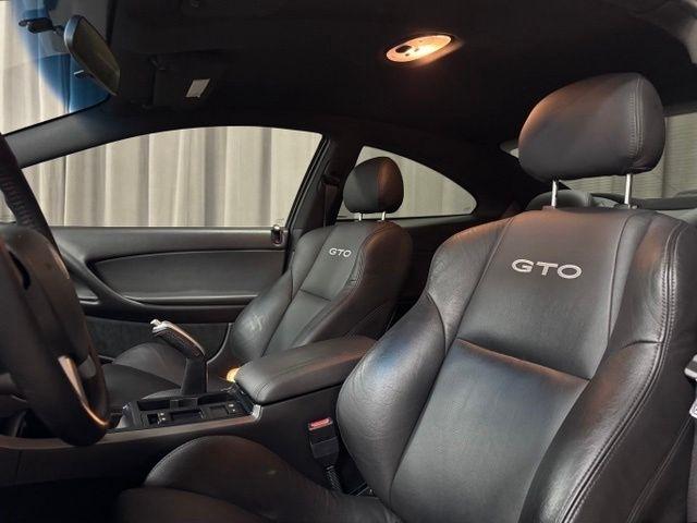 Pontiac GTO Coupe 2006