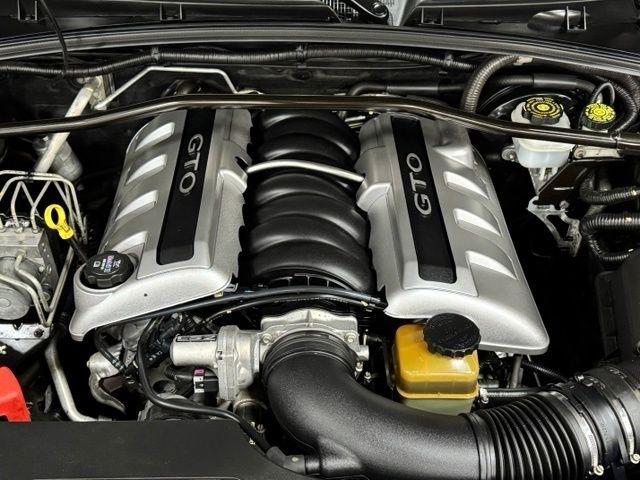 Pontiac GTO Coupe 2006