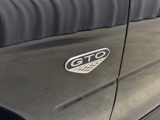 Pontiac GTO Coupe 2006