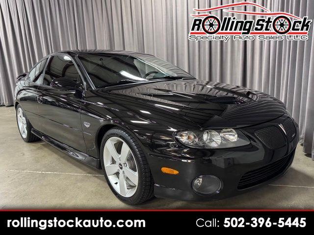 2006 Pontiac GTO Coupe