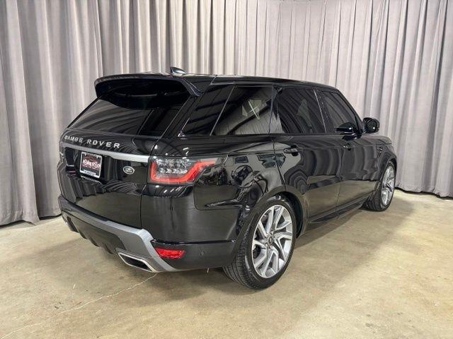 Land Rover Range Rover Sport P400e HSE 2019