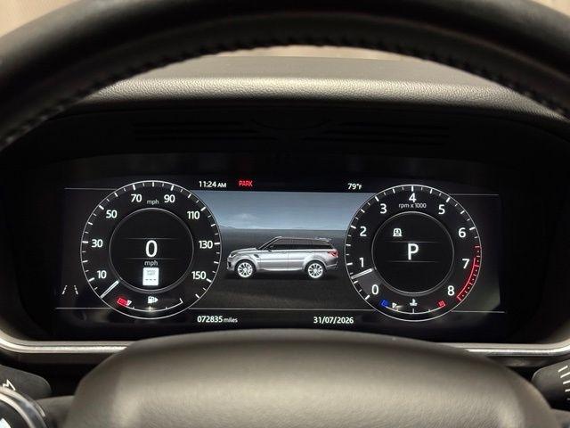 Land Rover Range Rover Sport P400e HSE 2019
