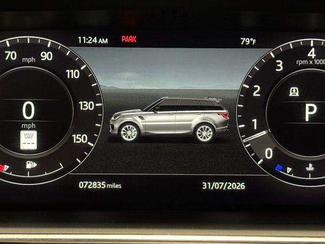 Land Rover Range Rover Sport P400e HSE 2019